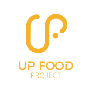 UP FOOD PROJECTのロゴ
