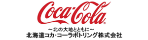 北海道コカ・コーラボトリング_logo