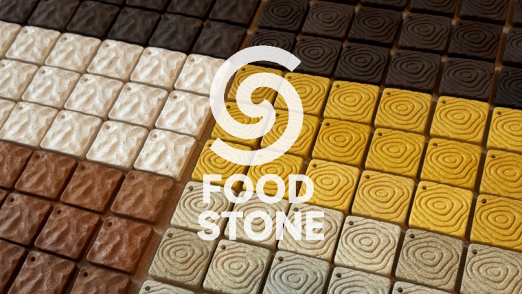 FOOD STONE キービジュアル