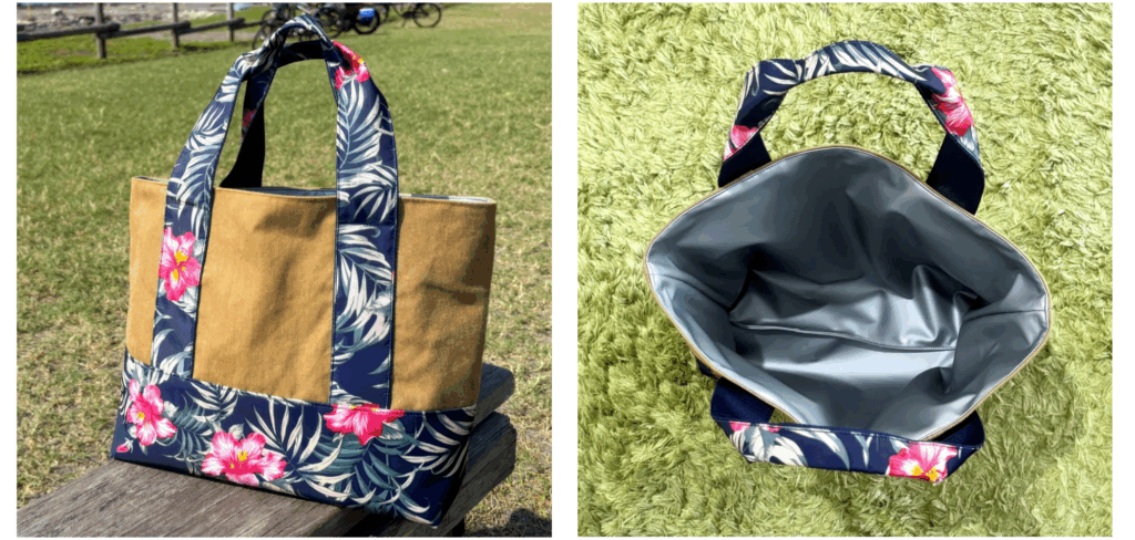 UPfire Aloha Tote（アロハトート）商品概要